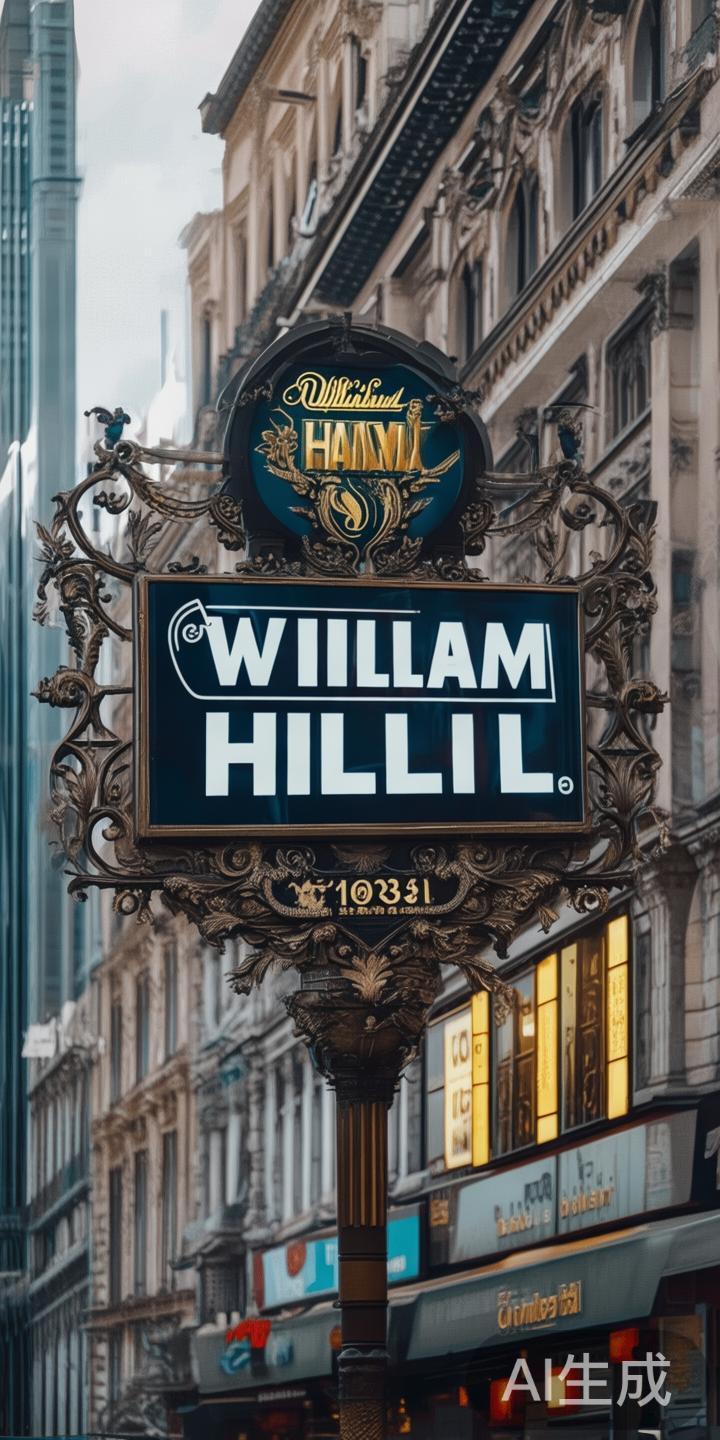 众所周知，威廉希尔（William&nbsp;Hill）是一