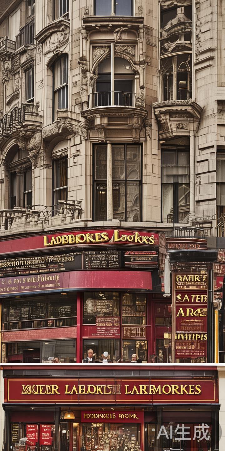 立博（Ladbrokes）成立于1886年，最初是