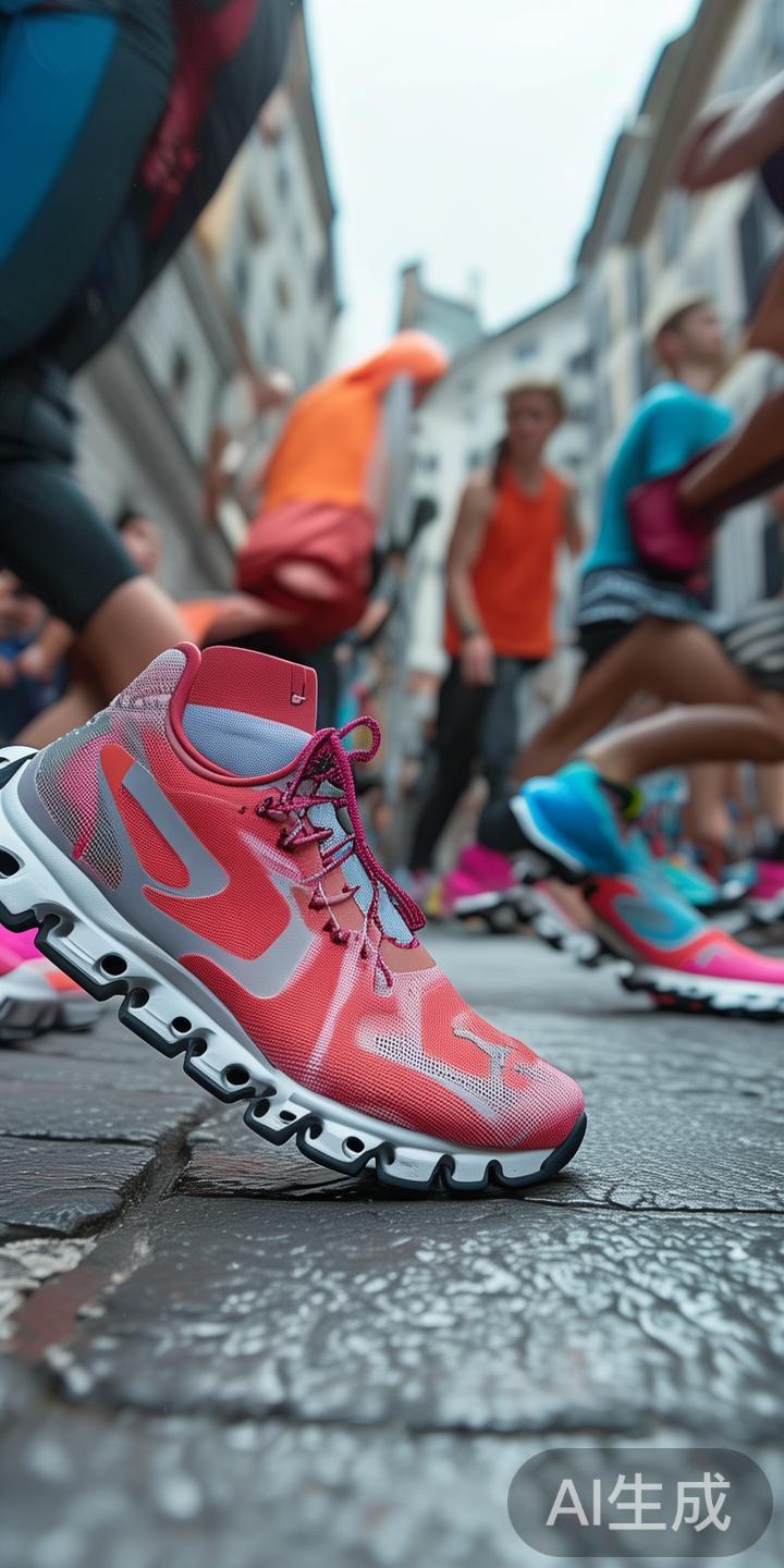 作为一家成立于2014年的瑞士运动品牌，In以其“