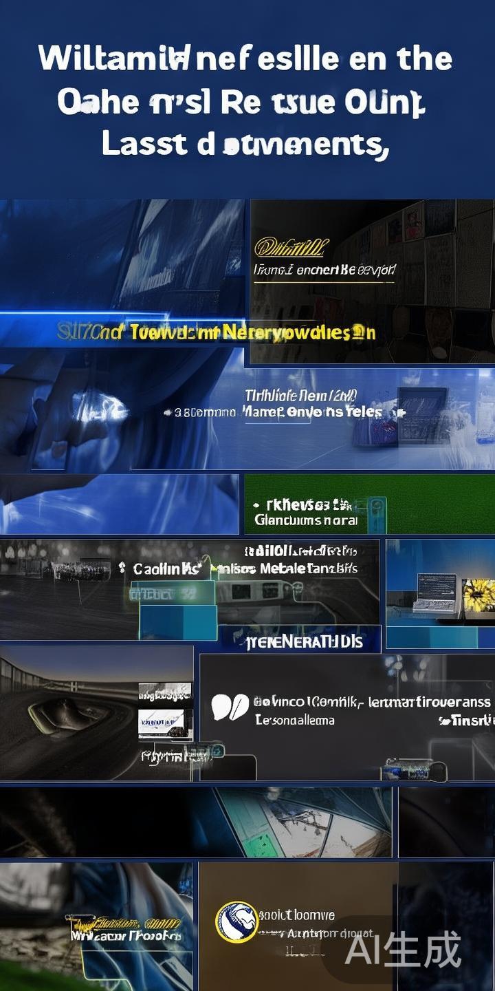 掌握便捷方法:轻松查看威廉希尔官方网站相关信息攻略 除了直接访问官网外,一些正规博彩资讯平台和第三方门