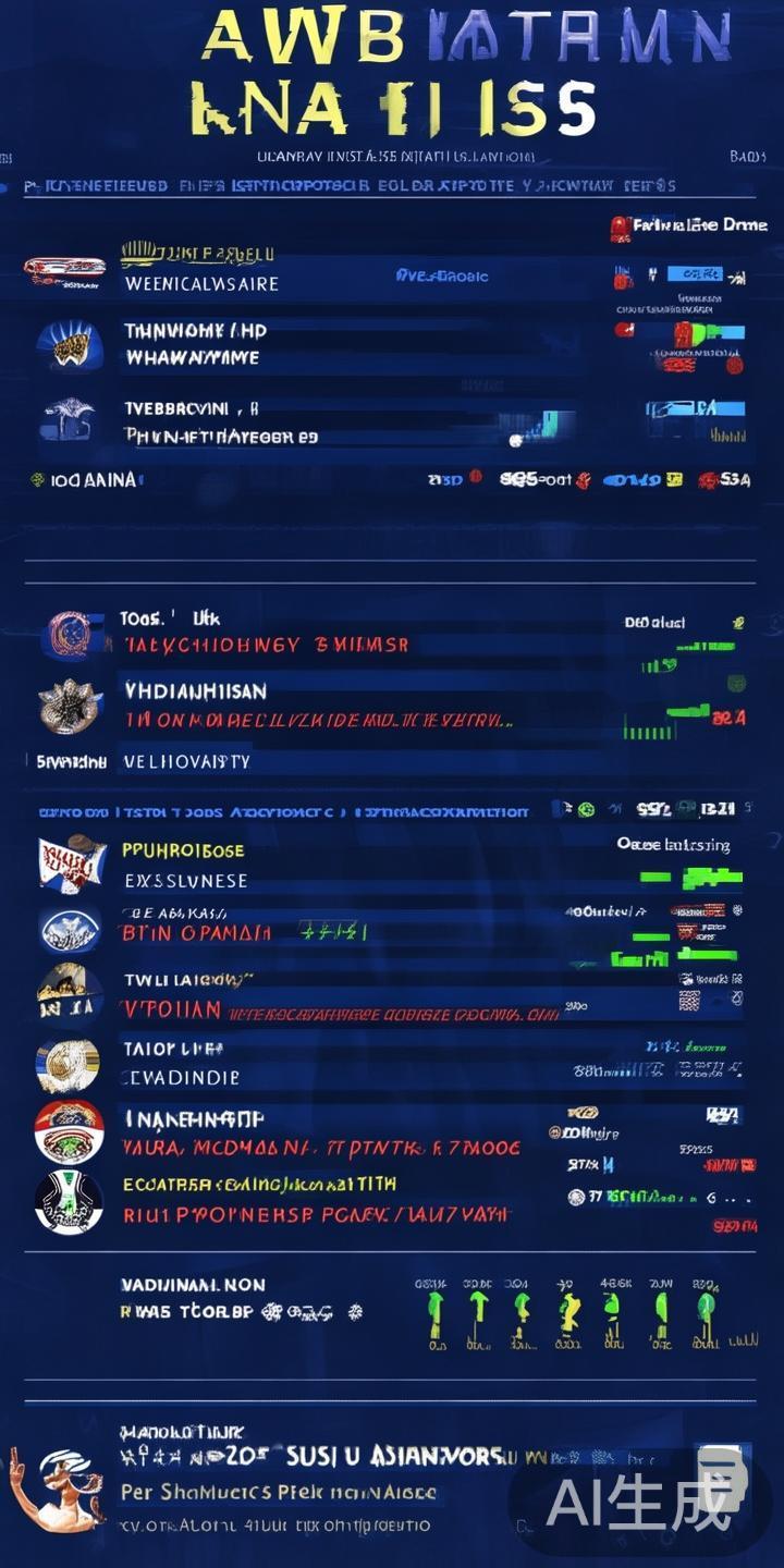 2024英超联赛最新威廉希尔官方数据分析与赛季前景展望 基于威廉希尔提供的最新统计,我们可以对未来几轮比赛