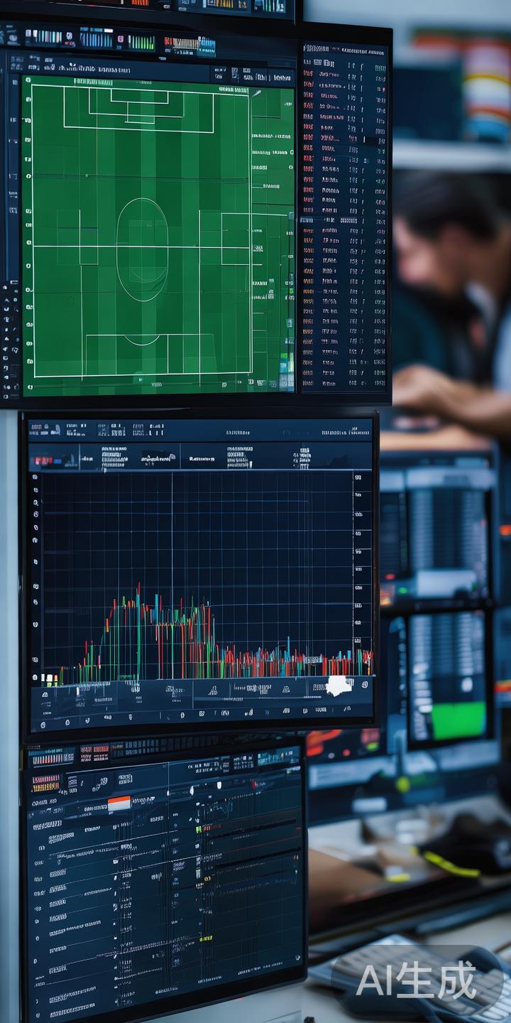 数据集中分析
分析近期比赛结果、球队实力指数、球