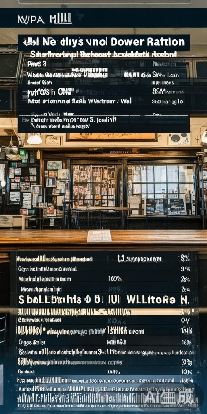 全面解析威廉希尔比例在体育竞猜中的应用方法与深远影响 威廉希尔(William Hill)起源于英国,是