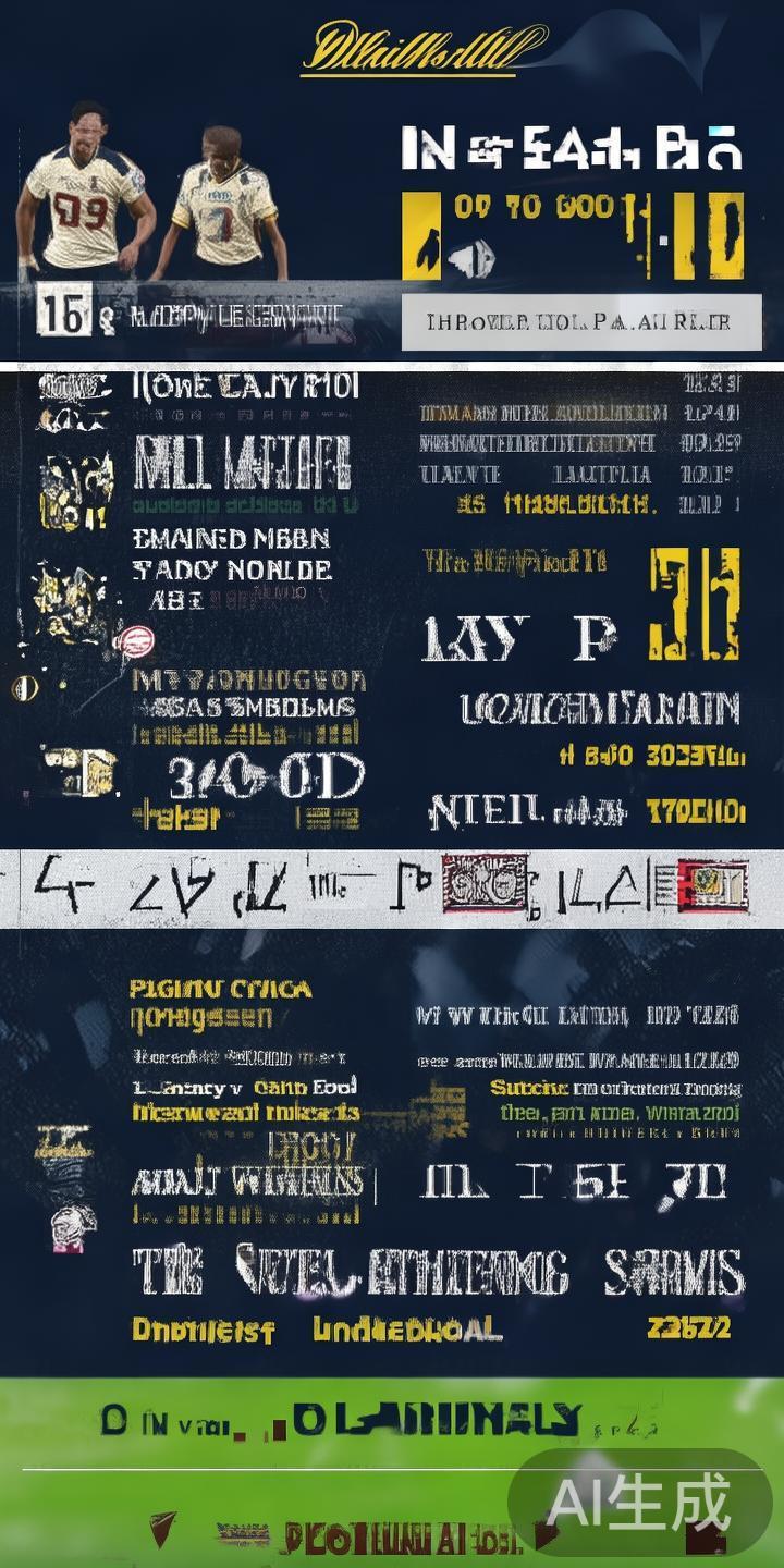 威廉希尔初赔升温趋势分析及对比赛走向的深远影响 从根本上看,赔率的变动反映了市场对比赛结果的重新定