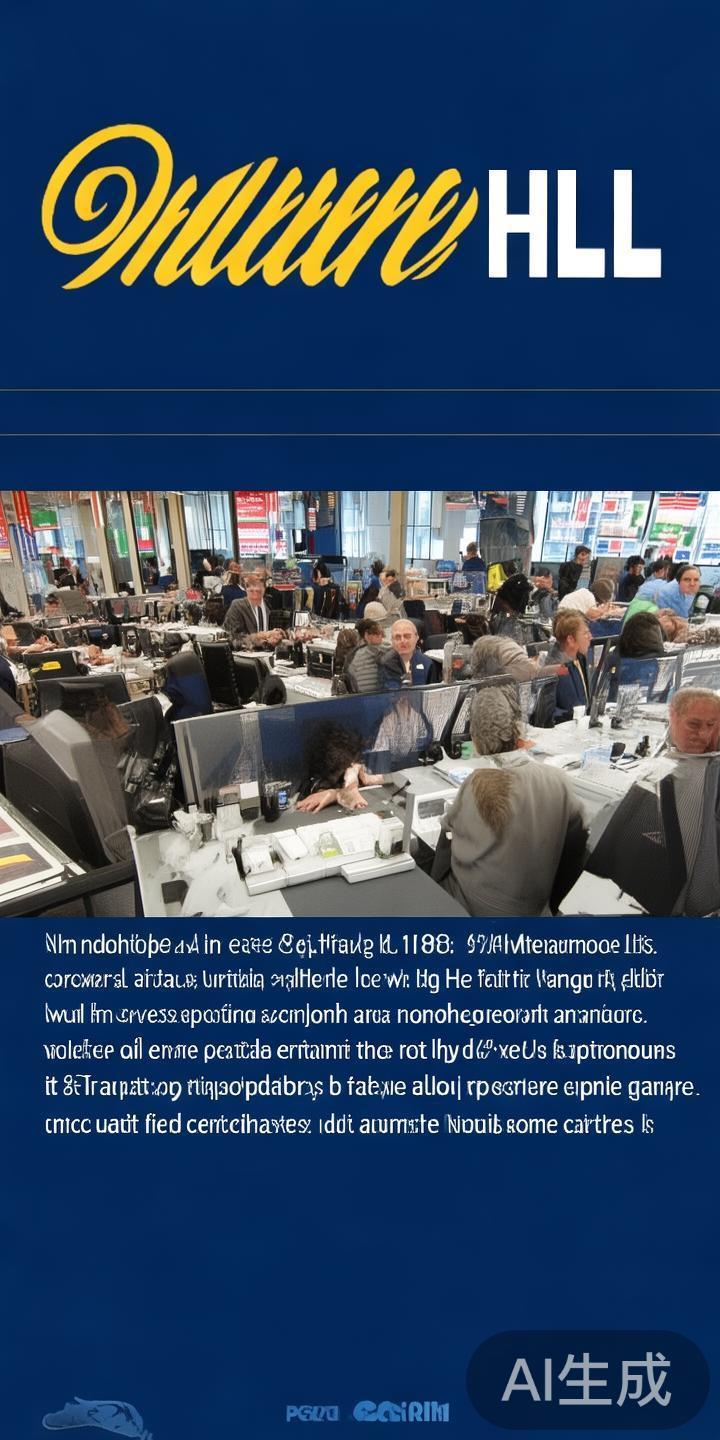 威廉希尔:详细个人履历与职业发展全景解析 进入20世纪80年代,威廉希尔开始拓展海外市场,并